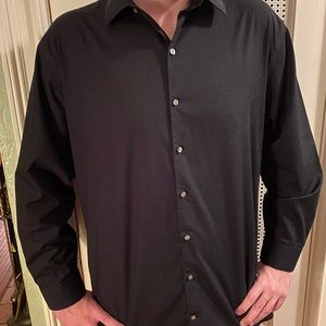 Men's Slim Fit JF J. Ferrar XL 17-171/2 -34-35